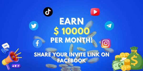 Superking earn money referral bonus banner
