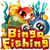 Bingo Fishing superking game