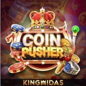 Coin Pusher superking game
