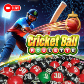 Cricket Ball Roulette superking