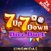 Dice Duet superking game