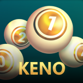 Keno superking cards game
