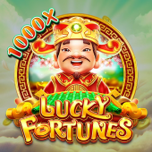 Lucky Fortunes superking slot