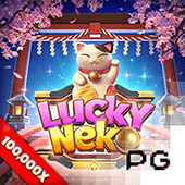 Lucky Neko superking slot