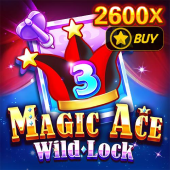 Magic Ace Wild Lock superking game