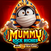 Mummy Lock Riches superking slot