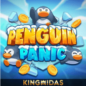Penguin Panic superking game