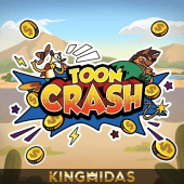 Toon Crash superking game