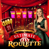 Ultimate Roulette superking live casino