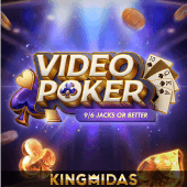 Video Poker superking cards